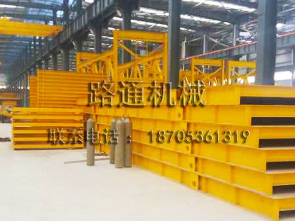 PC構件生產(chǎn)線