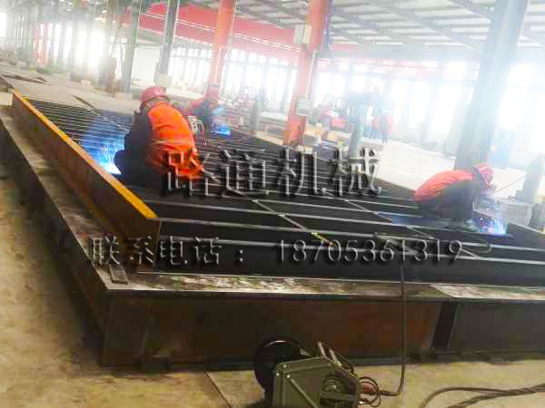 PC構件生產(chǎn)線