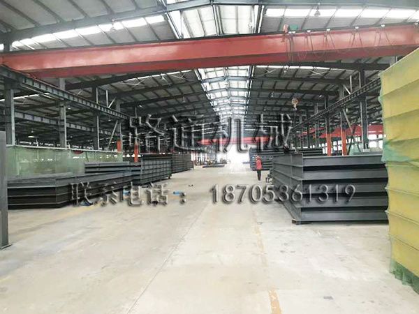 PC構件生產(chǎn)線