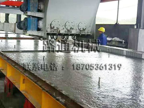 PC構件生產(chǎn)線